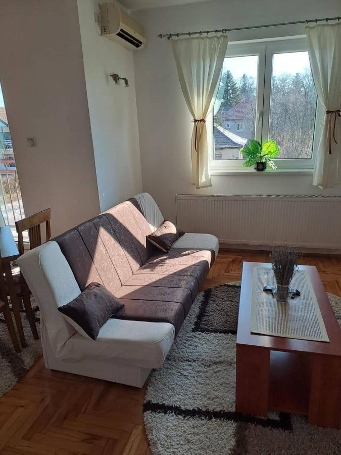 Agape 2 Lejlighed Palić Eksteriør billede