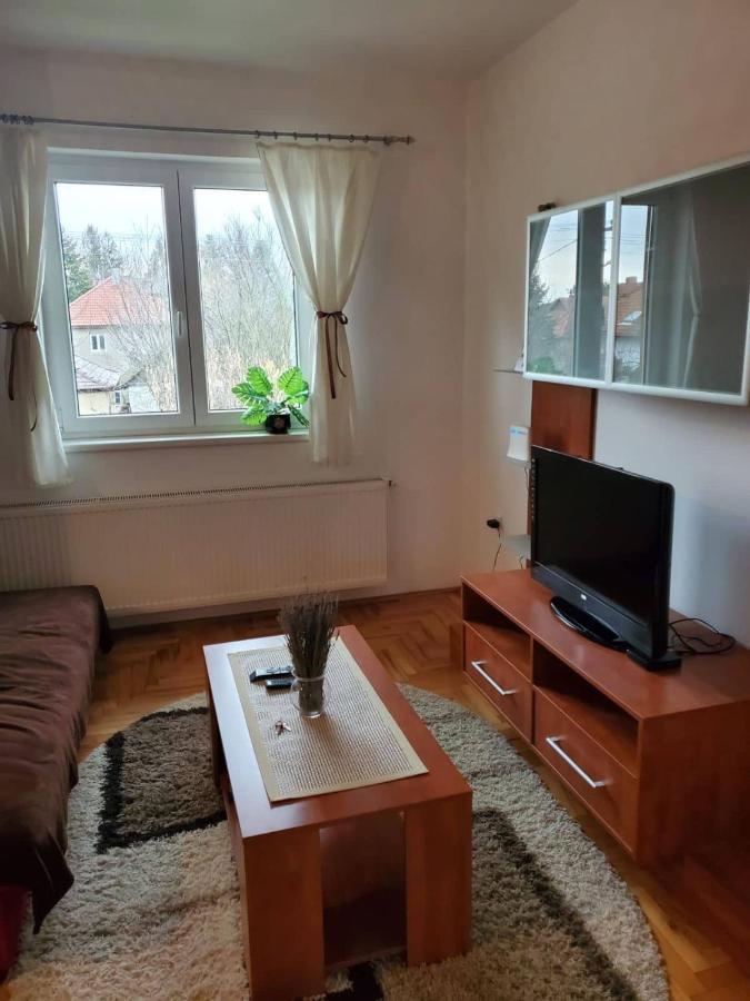 Agape 2 Lejlighed Palić Eksteriør billede